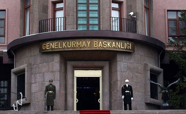 Son dakika: TSK'dan Afrin açıklaması!