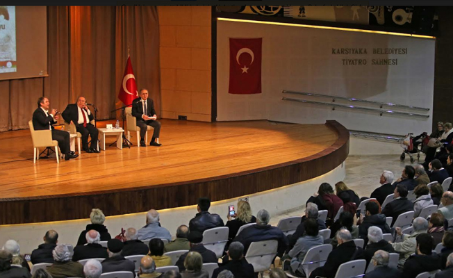 Karşıyaka, Uğur Mumcu’yu andı