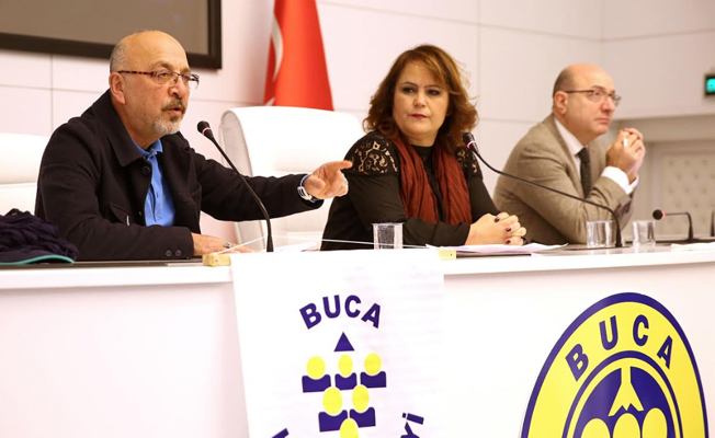 Uğur Mumcu Buca'da anıldı!