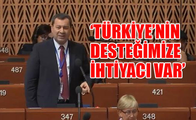 Azeri vekilden alkışlanan 'Türkiye' çıkışı!