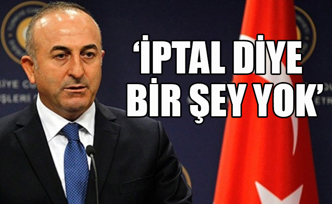 Bakan Çavuşoğlu, Leopard tanklarıyla ilgili iddiaları yalanladı!