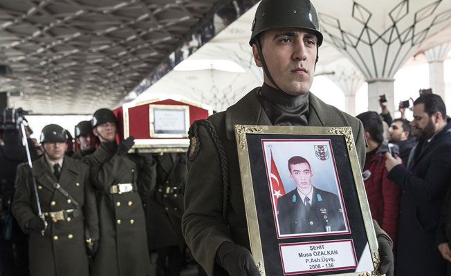CHP’den şehit vasiyeti için muazzam teklif: Maaşlarımızdan kesin