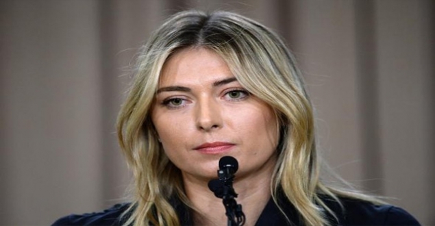 Maria Sharapova milyonlarca dolar kaybetti!