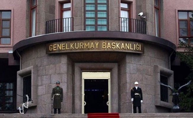 Zeytin Dalı için TSK’dan flaş açıklama: 25 hedef...