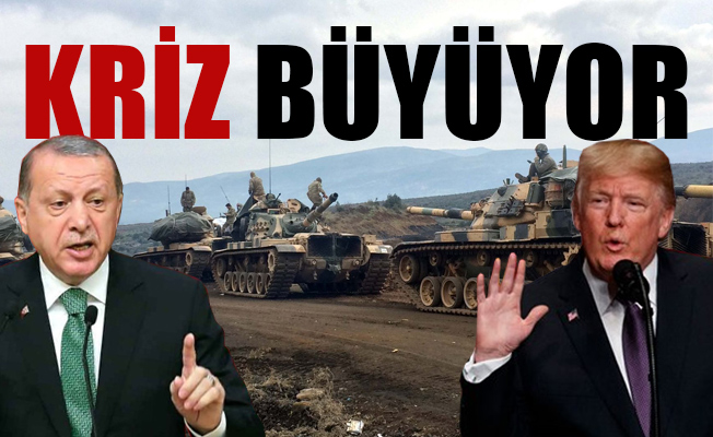 Beyaz Saray'dan ABD ve Türk askerleri arasında çatışma uyarısı
