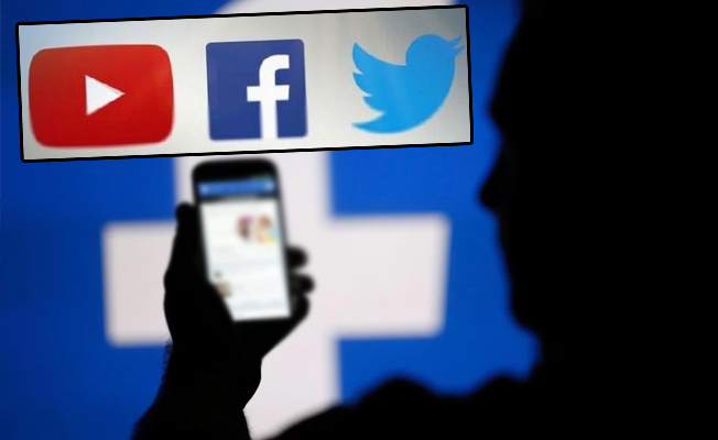 Facebook, Twitter ve Youtube'a Afrin ayarı!