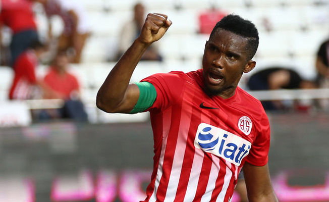 Galatasaray Samuel Eto'o'yu mu transfer edecek?
