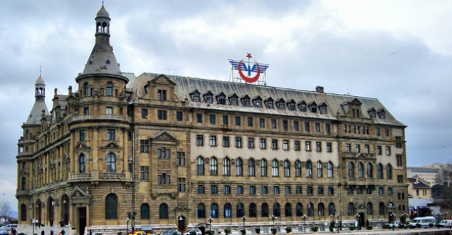 Bakan'dan Haydarpaşa açıklaması