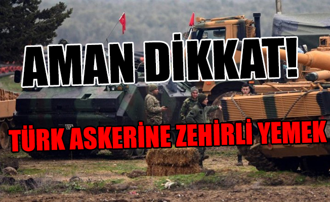 Afrin'de korkunç tuzak deşifre oldu!
