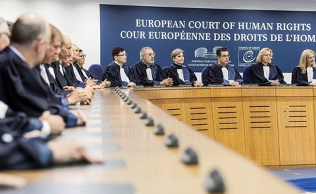 Türkiye'nin 2017 AİHM karnesi!