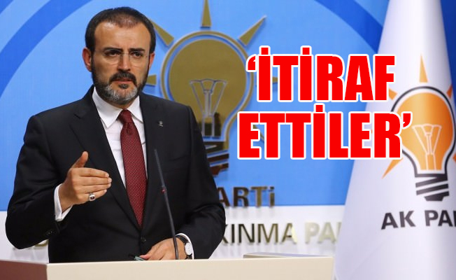 AKP Sözcüsü Ünal'dan ABD’nin açıklamasına ilk tepki