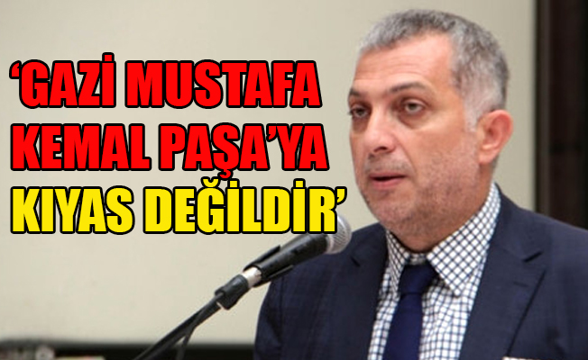 'Gazi Erdoğan' teklifinde bulunan AKP'liden yeni açıklama