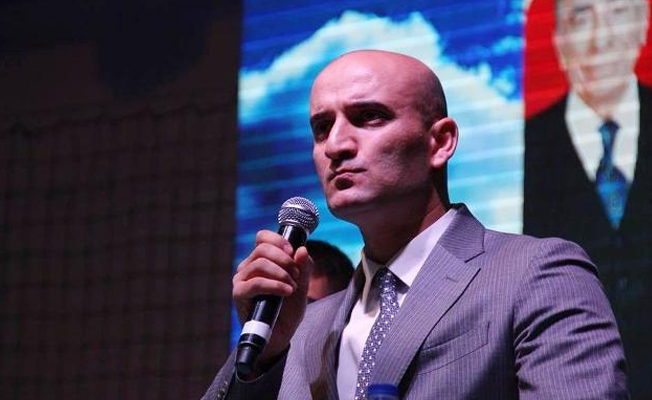 Ülkü Ocakları Genel Başkanı Kılavuz, Irak'ın Telafer şehrine gitti