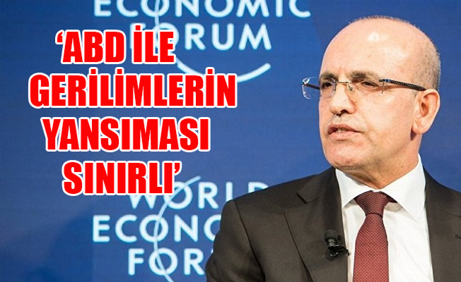 Şimşek: Dövizle borçlanmaya sınır kurda oynaklığı azaltacak!