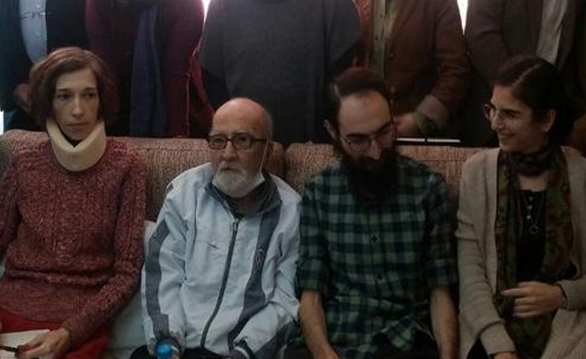 Nuriye Gülmen ve Semih Özakça'tan flaş karar