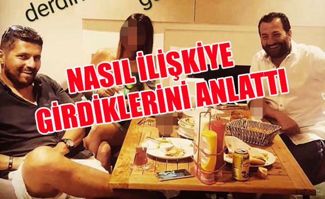 Eşini ortağıyla yatakta basmıştı...
