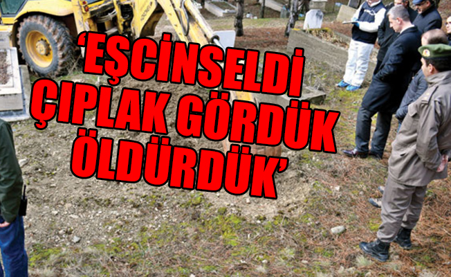 Ankara'da seri cinayetler zincirinde kan donduran ifadeler