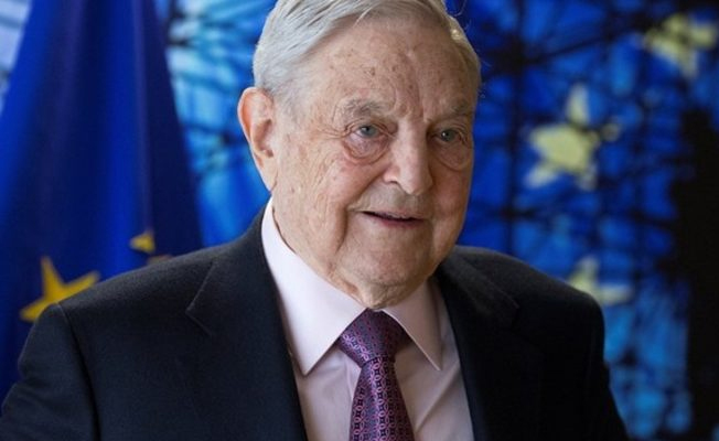 Soros, Trump yönetimini hedef tahtasına oturttu!