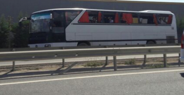 Taraftarlar kavga etti: 7 yaralı