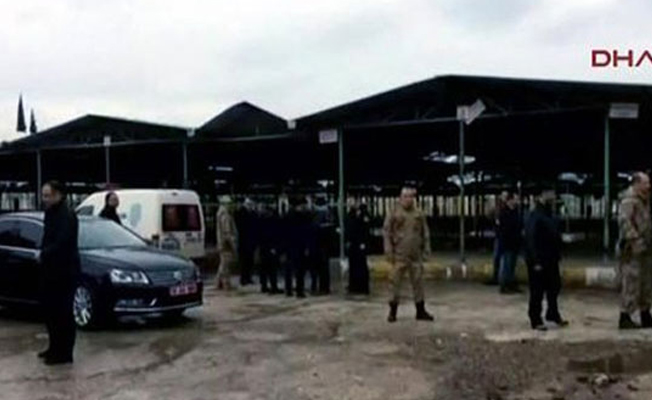 Son dakika: Reyhanlı'ya roketli saldırı!