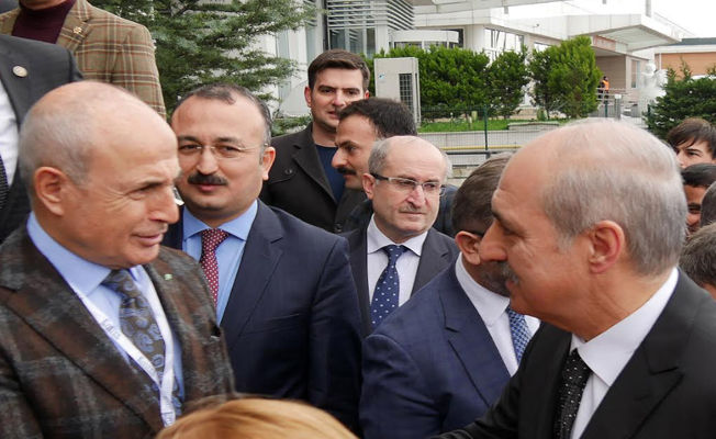 Başkan Akgün: EMITT, Türkiye ve Büyükçekmece için çok önemli