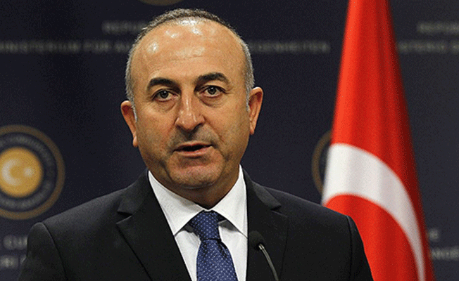 Bakan Çavuşoğlu: Bittiği yere kadar gideceğiz!