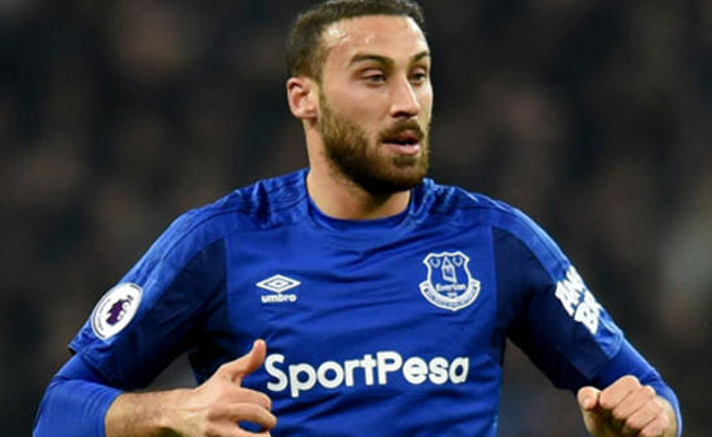 Cenk Tosun, oynadığı iki maçta da göze giremedi!