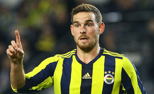 Fenerbahçe: Janssen 6 hafta daha yok!