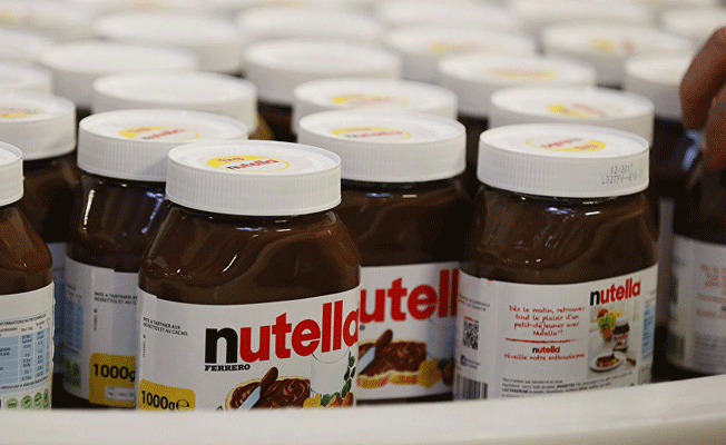 Nutella savaşlarına polis müdahalesi