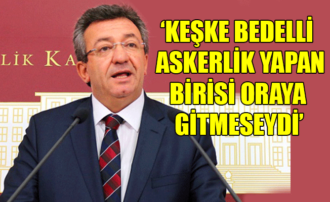 CHP'li Altay'dan Bilal Erdoğan'a çok sert tepki!