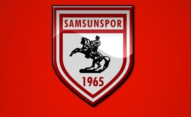 Samsunspor kayyıma kaldı