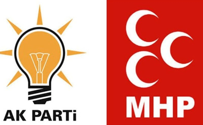 AKP-MHP ittifak komisyonu üçüncü kez toplandı