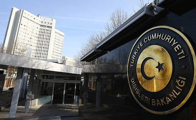 Bakanlıktan 'Uluslararası Holokost Anma Günü' mesajı