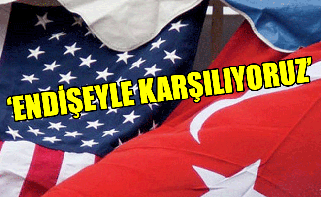 Dışişleri Sözcüsü’nden Trump açıklaması!