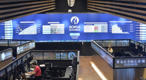 Borsa İstanbul güne kayıpla başladı