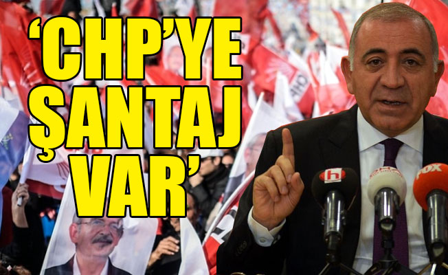 CHP'li Tekin'den flaş çağrı: Partimize sahip çıkın!
