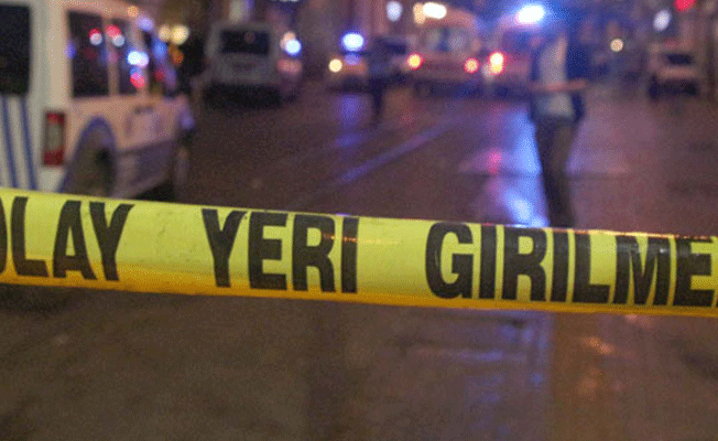 Tartıştığı erkek arkadaşını vurup intihar etti