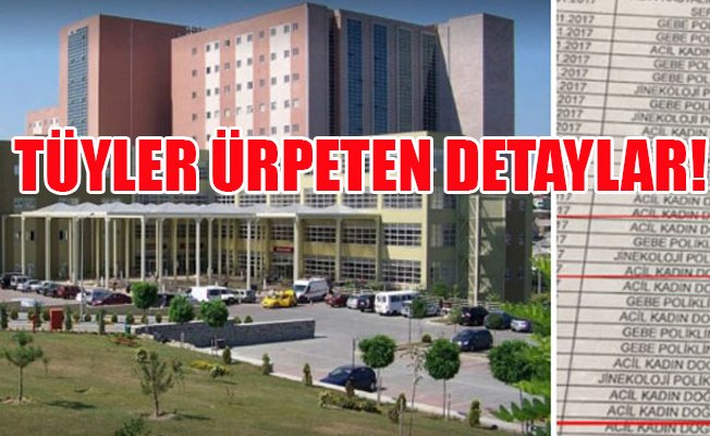 Hiçbiri şikayetçi olmadı!