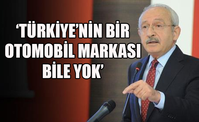 Kılıçdaroğlu: Üniversiteleri Ortaçağ üniversitelerine dönüştürdüler!