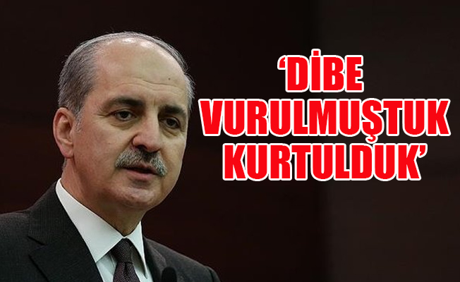 Bakan Kurtulmuş: Booking.com'un kontrollü olması lazım!