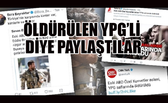ABD'li oyuncu çıktı...