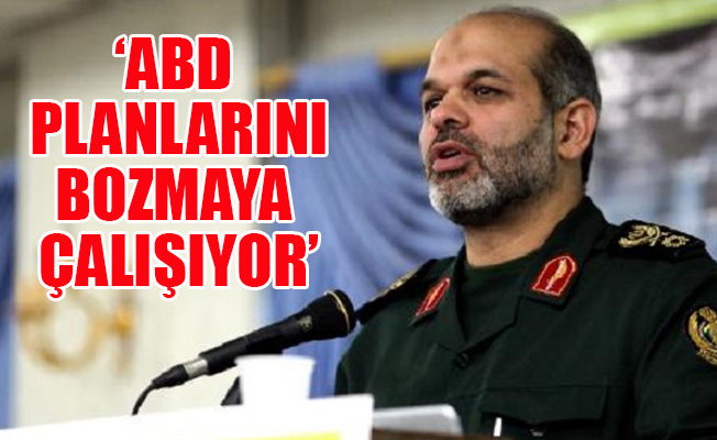 İran'dan 'Zeytin Dalı Harekatı'na destek!