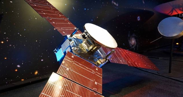 NASA'ya Türk eli değdi