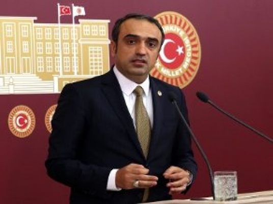 'Hakkımı haram ediyorum'