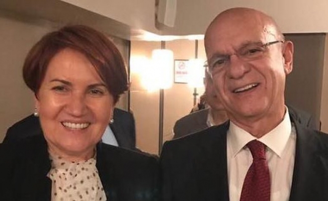 Meral Akşener'e danışman atandı