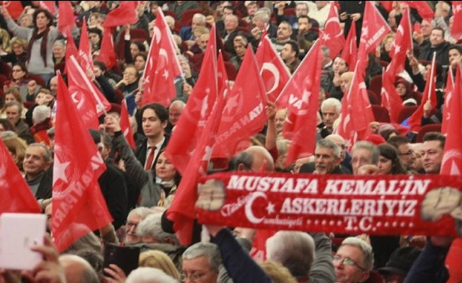 Vatan Partisi'nin Cumhurbaşkanı adayı belli oldu!