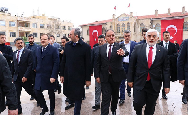 Kilis Valiliği yakınlarına roket atıldı!