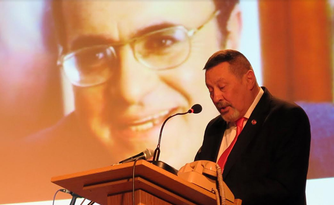 Adalet ve Demokrasi Haftası kapsamında Foça’da ‘‘Uğur Mumcu ve Aydın Kıyımı’’ isimli etkinlik düzenlendi…