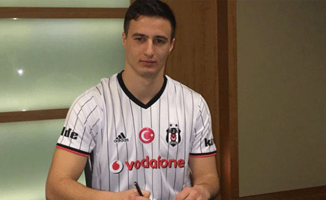 Beşiktaş ayrılığı resmen açıkladı: Matej Mitrovic