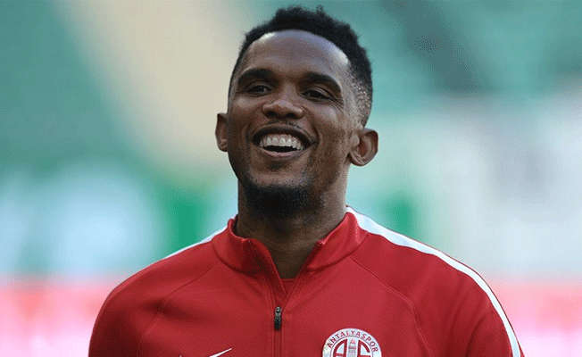 Atiker Konyaspor'dan flaş Eto'o açıklaması